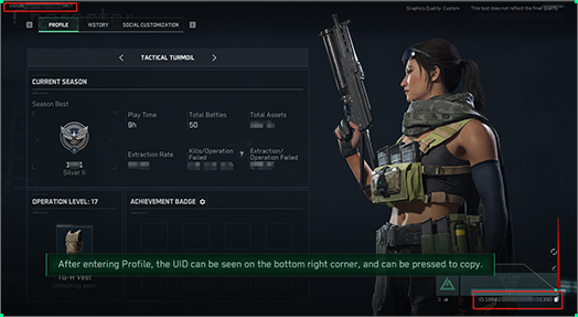 Delta Force Twitch Drops Event