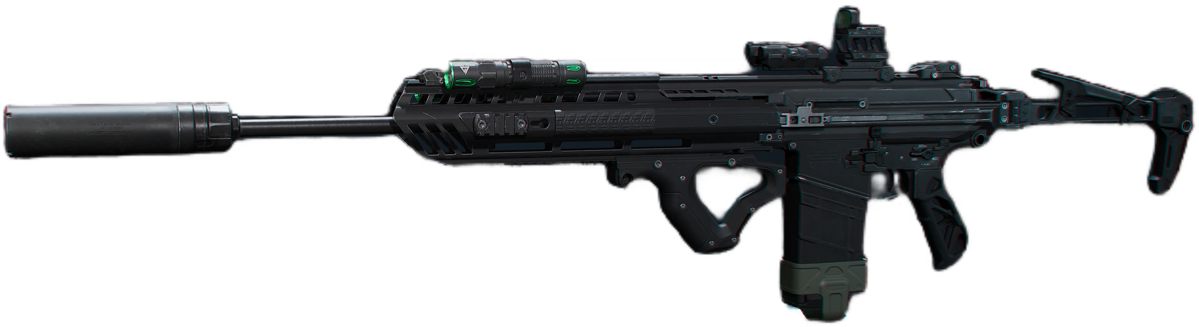 Delta Force本部