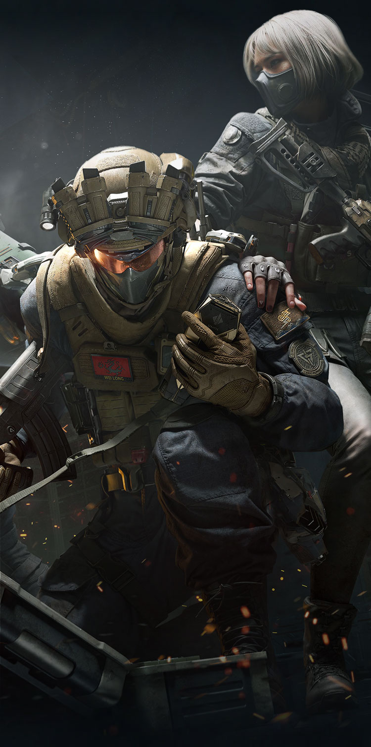 Delta Force | PC GLOBAL OPEN BETA | 12.05.2024