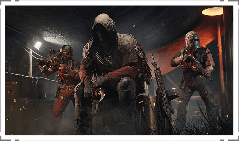 入局及匹配要求