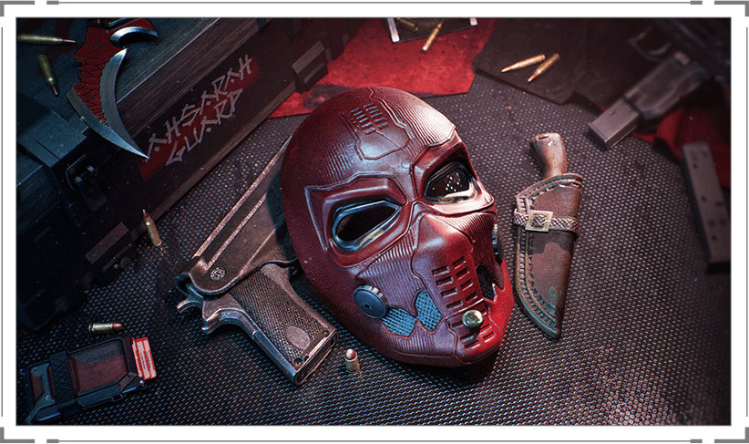 赤枭巡猎专属奖励